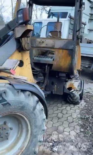 Volvo L 20B   arm Sijos ir savivarčiai