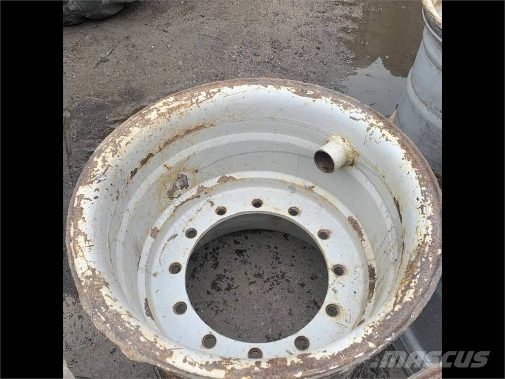 Gremo 1350 24x26,5 Padangos, ratai ir ratlankiai