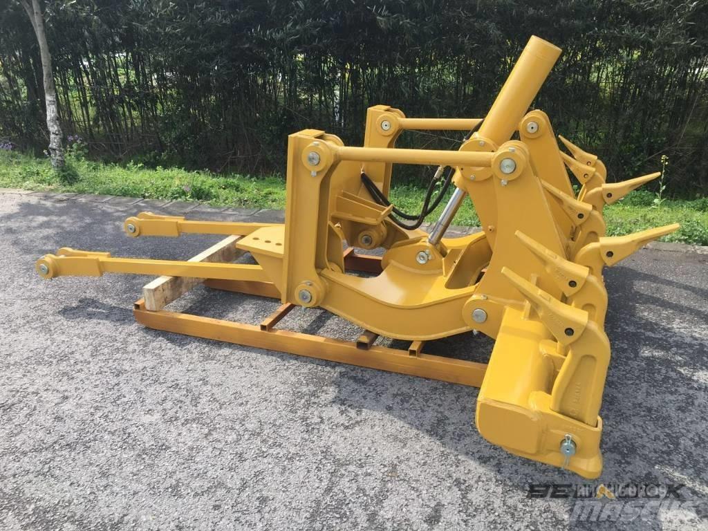 CAT 16H 16G Ripper Kiti naudoti statybos komponentai