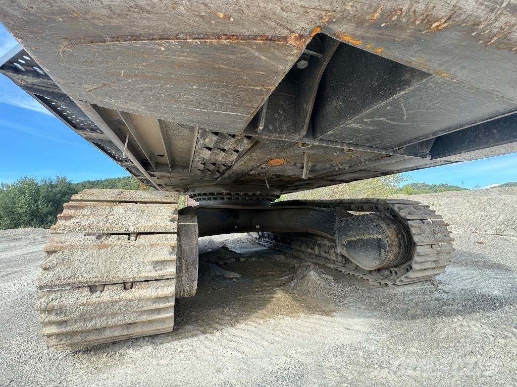 Volvo EC 480 E L Vikšriniai ekskavatoriai