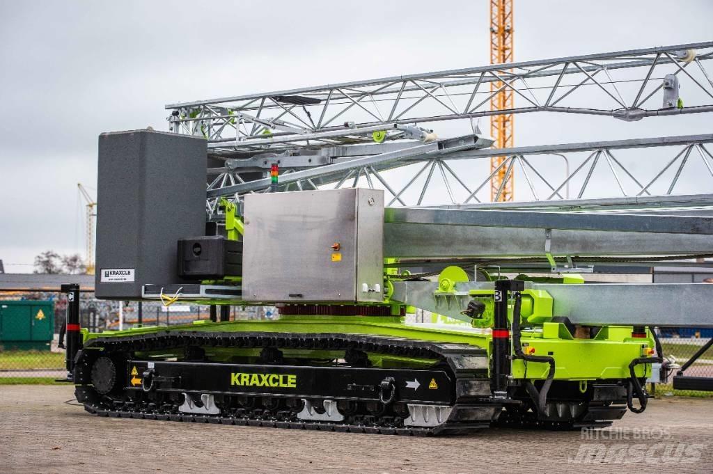  Kraxcle C27 Save pakeliantys kranai