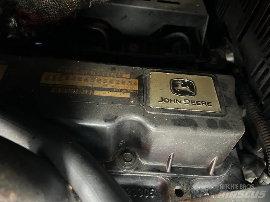 Sdmo J 44 K Dyzeliniai generatoriai
