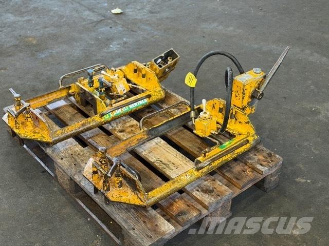 Geismar PODSTAWA Geležinkelio techninis aptarnavimas