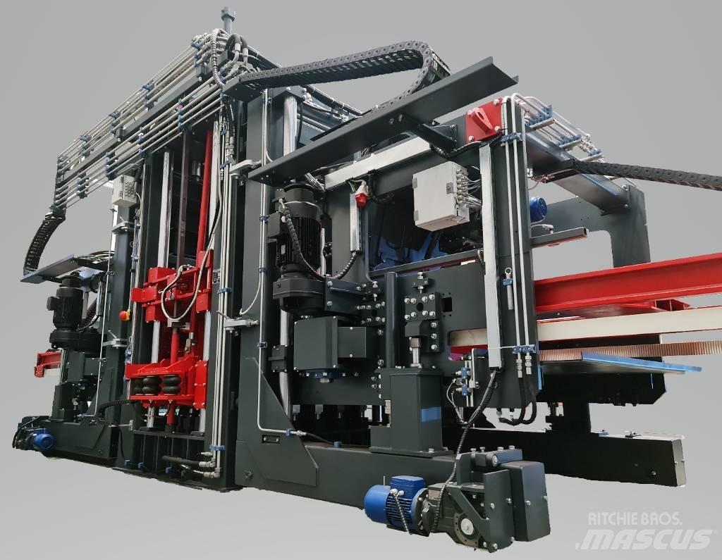 Prometal PRO 1500 Betono akmens klojimo technika