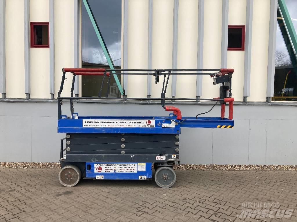 Aichi SV08 Žirkliniai keltuvai