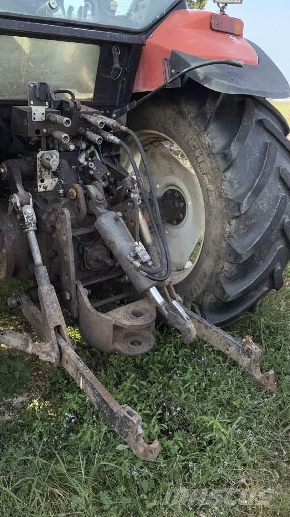 Fiat M100 Traktoriai