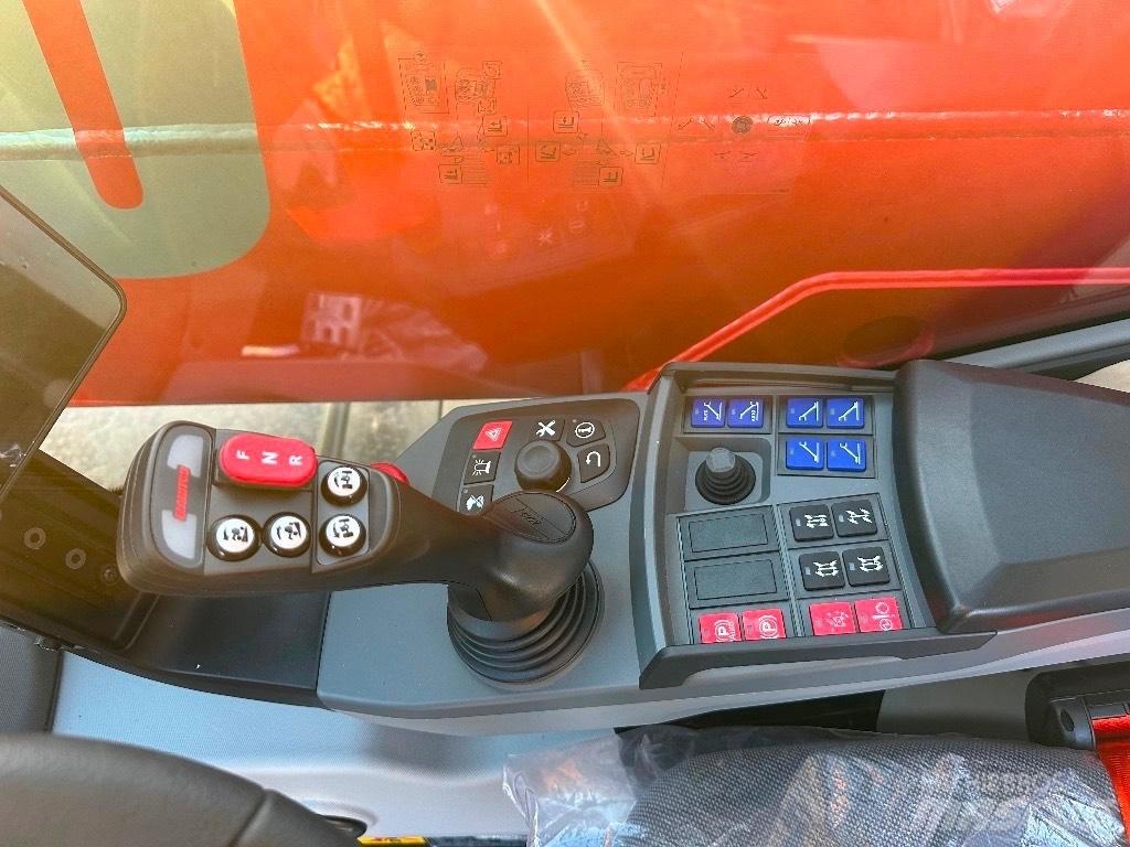Manitou 3570 ES Teleskopiniai krautuvai