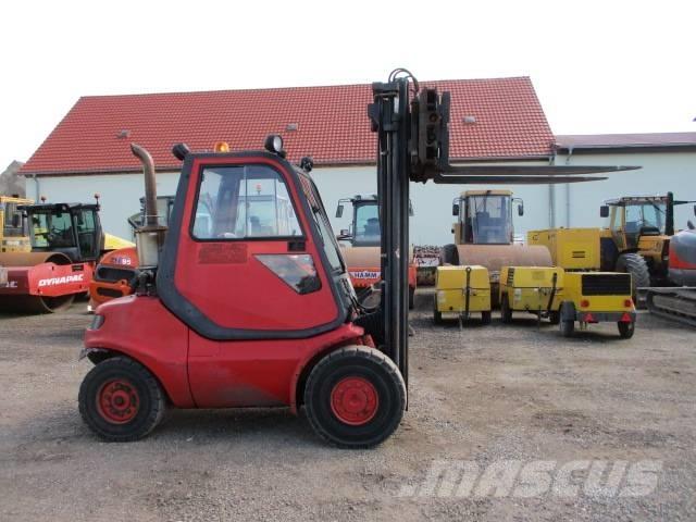 Linde H 45 D Dyzeliniai krautuvai