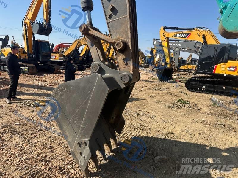 Volvo EC 220 D Vikšriniai ekskavatoriai