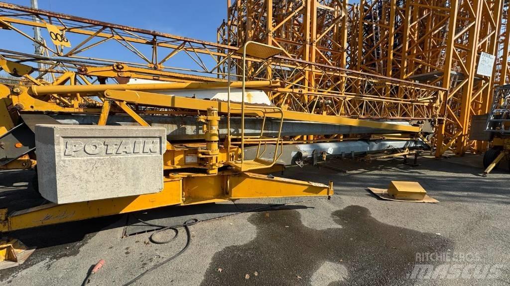 Potain HD 26 A Save pakeliantys kranai
