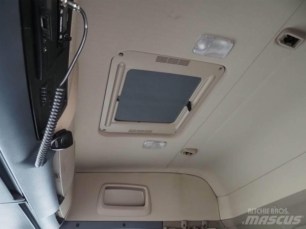 Scania R 730 Sunkvežimiai skiedroms vežti
