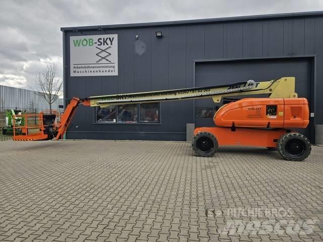 JLG 860 SJ Teleskopiniai keltuvai