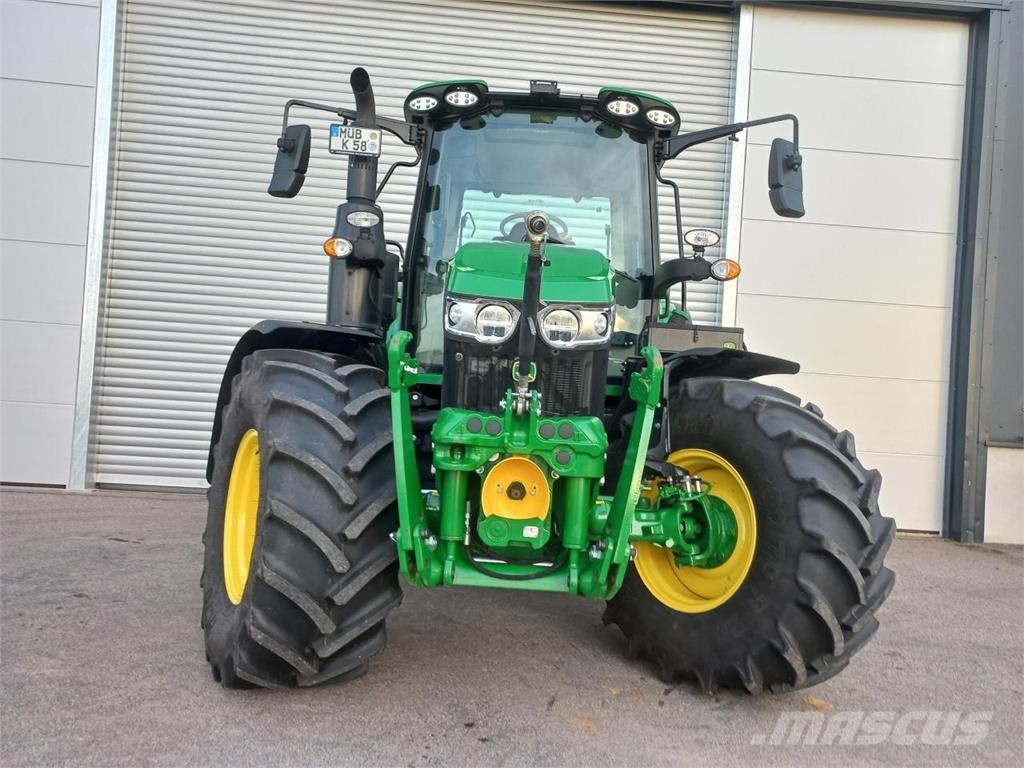 John Deere 6120M Traktoriai