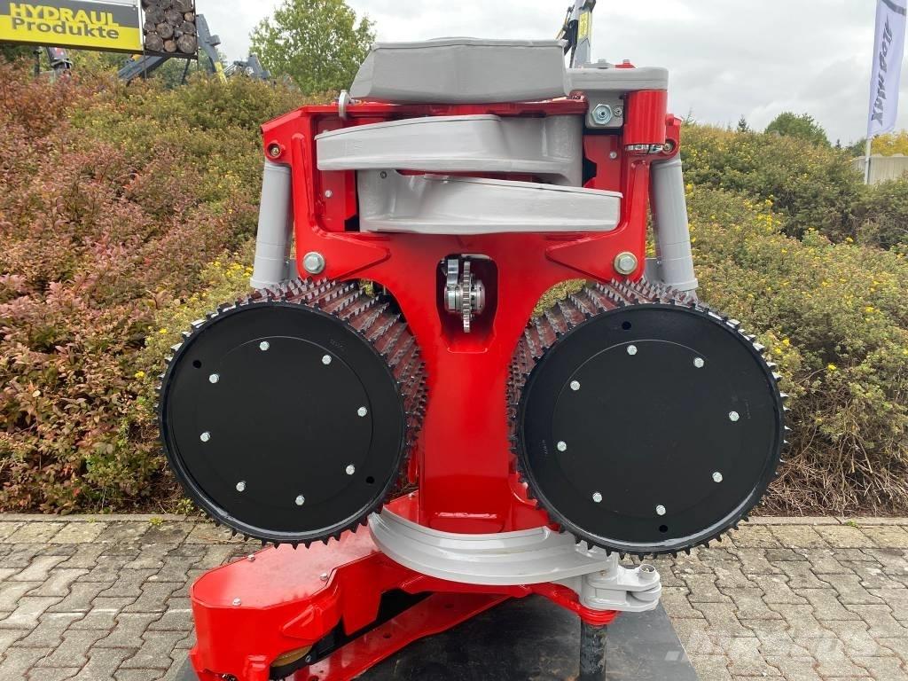 Log Max 7000C - Neu Miško krautuvai