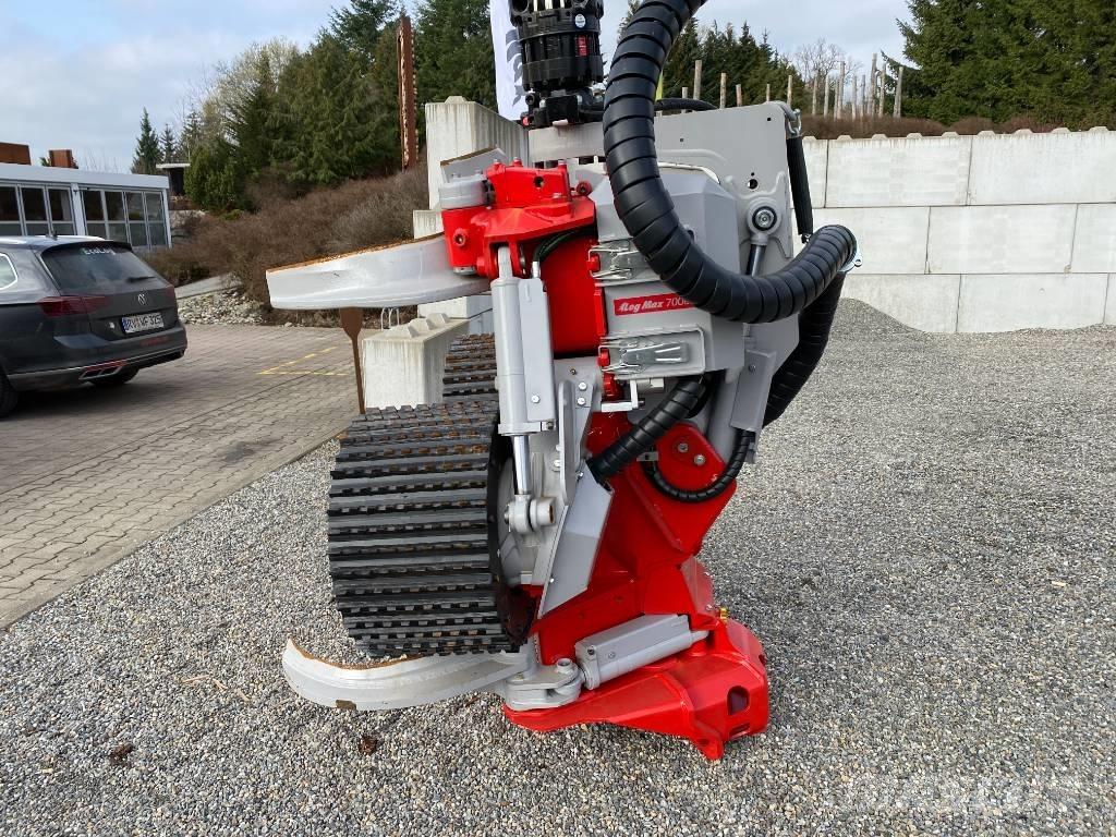 Log Max 7000C - Neu Miško krautuvai