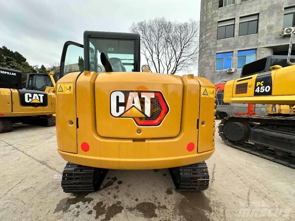CAT 305.5E2 Mini ekskavatoriai < 7 t