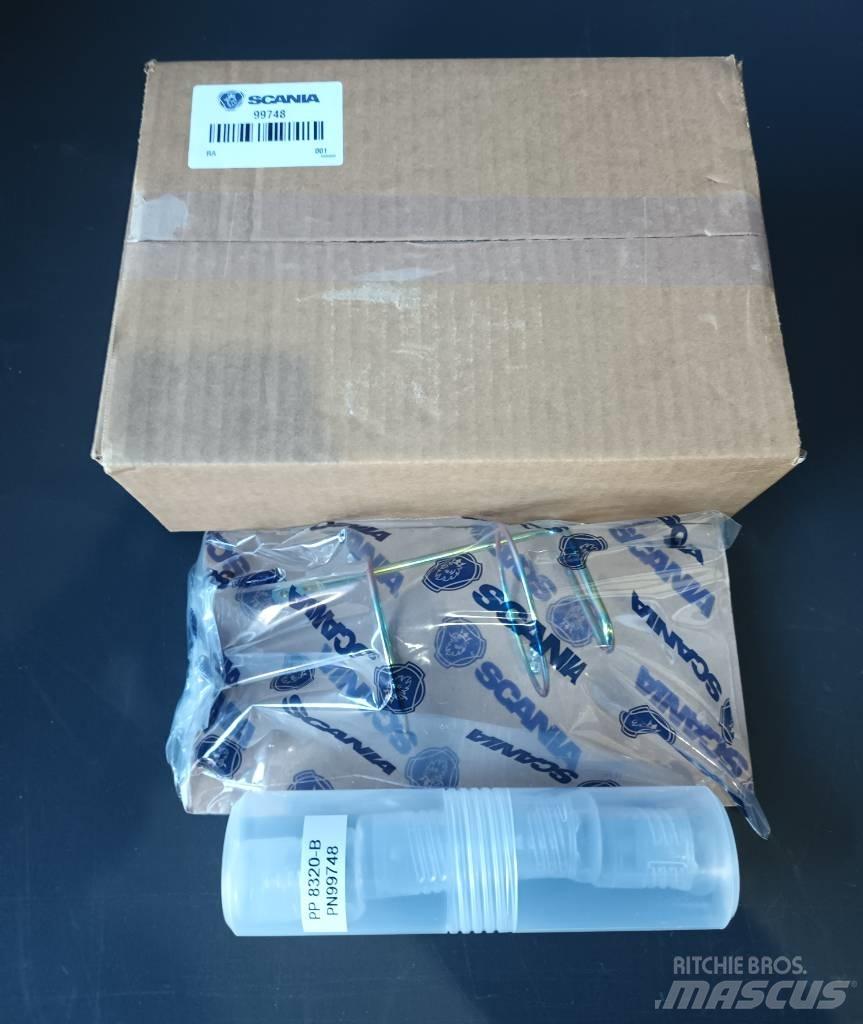 Scania TOOL 99748 Varikliai