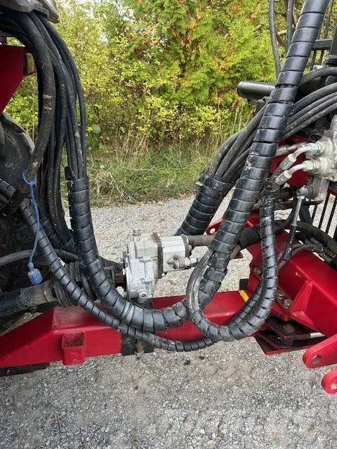 Weimer WE5 Miškovežių priekabos