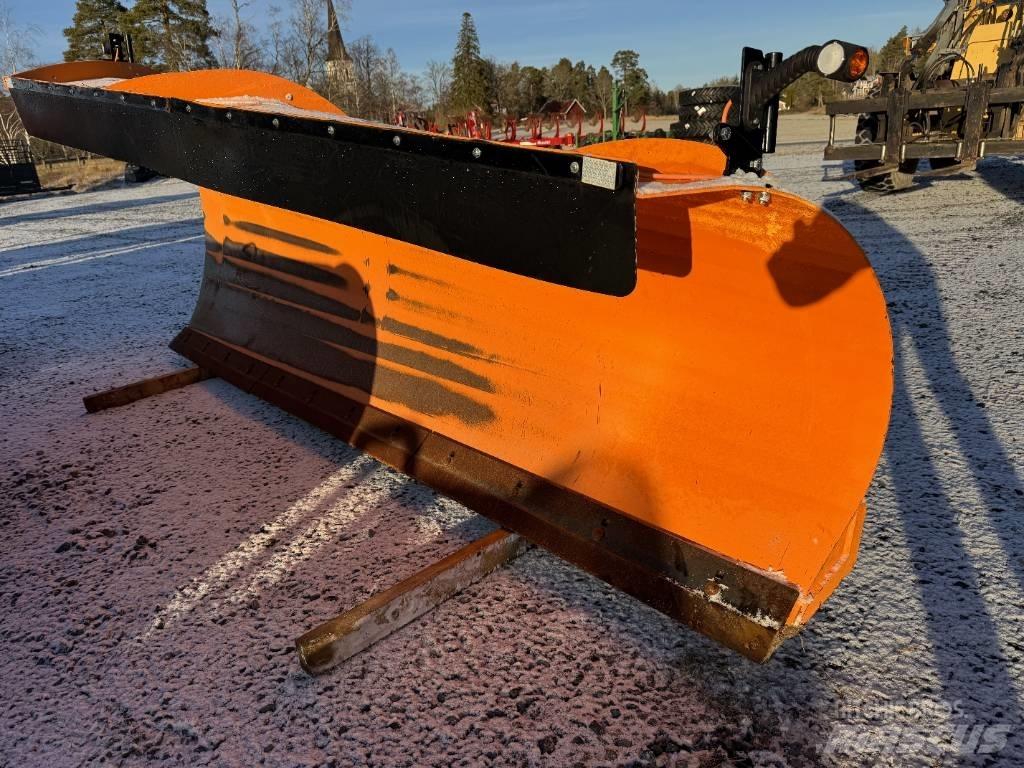 Optimal DPX 370 Sniego peiliai ir valytuvai