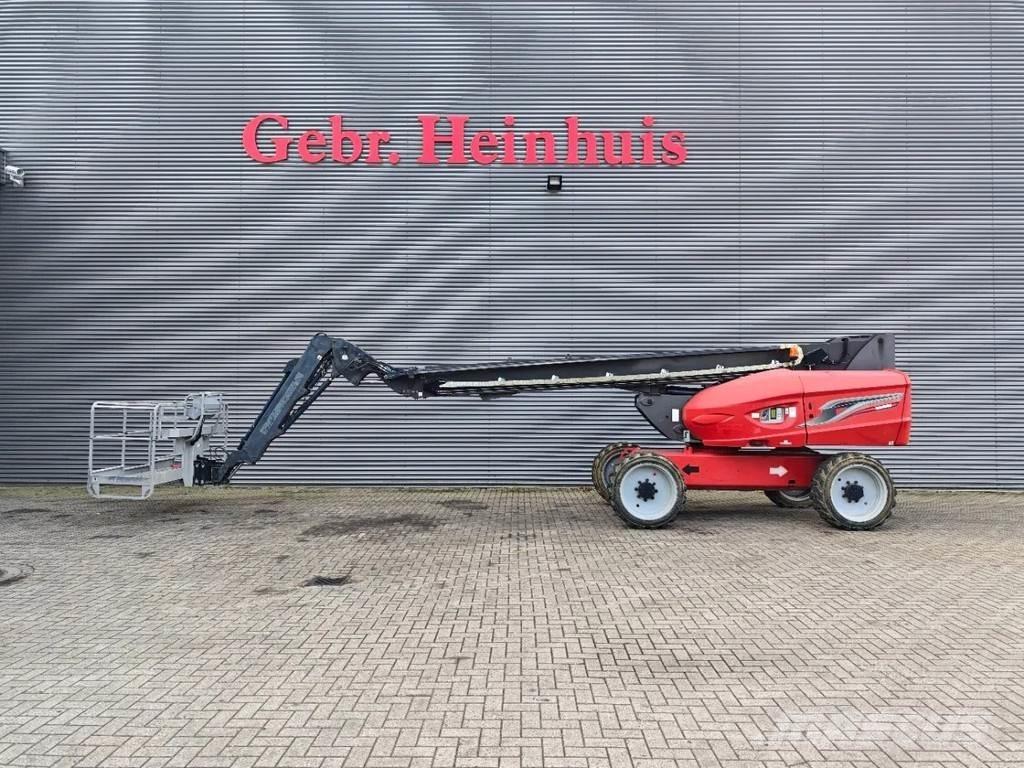 Manitou 280 TJ Teleskopiniai keltuvai