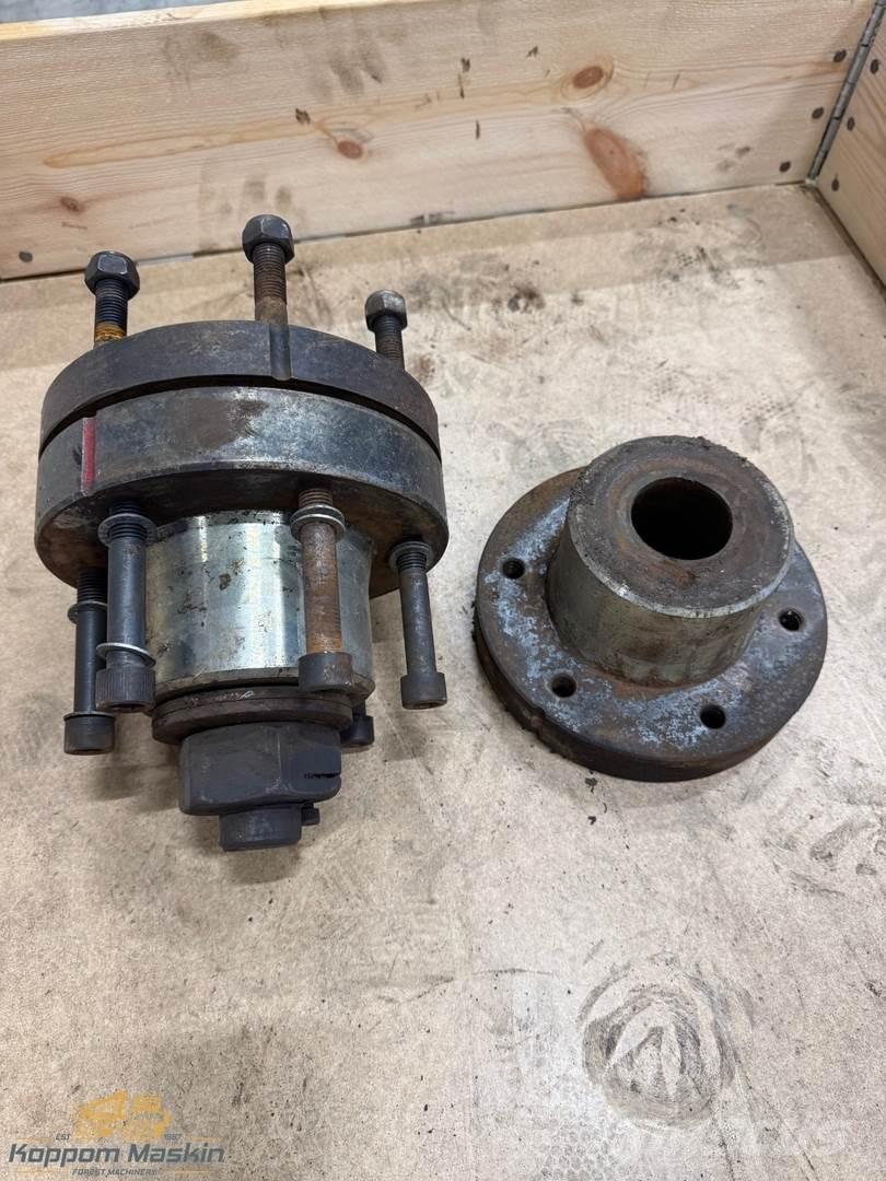 Log Max Real Easy Kiti priedai