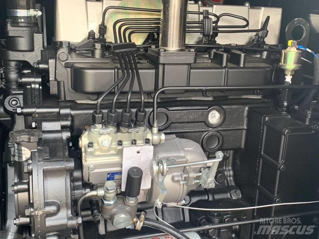 Plus Power GF2-100 Dyzeliniai generatoriai