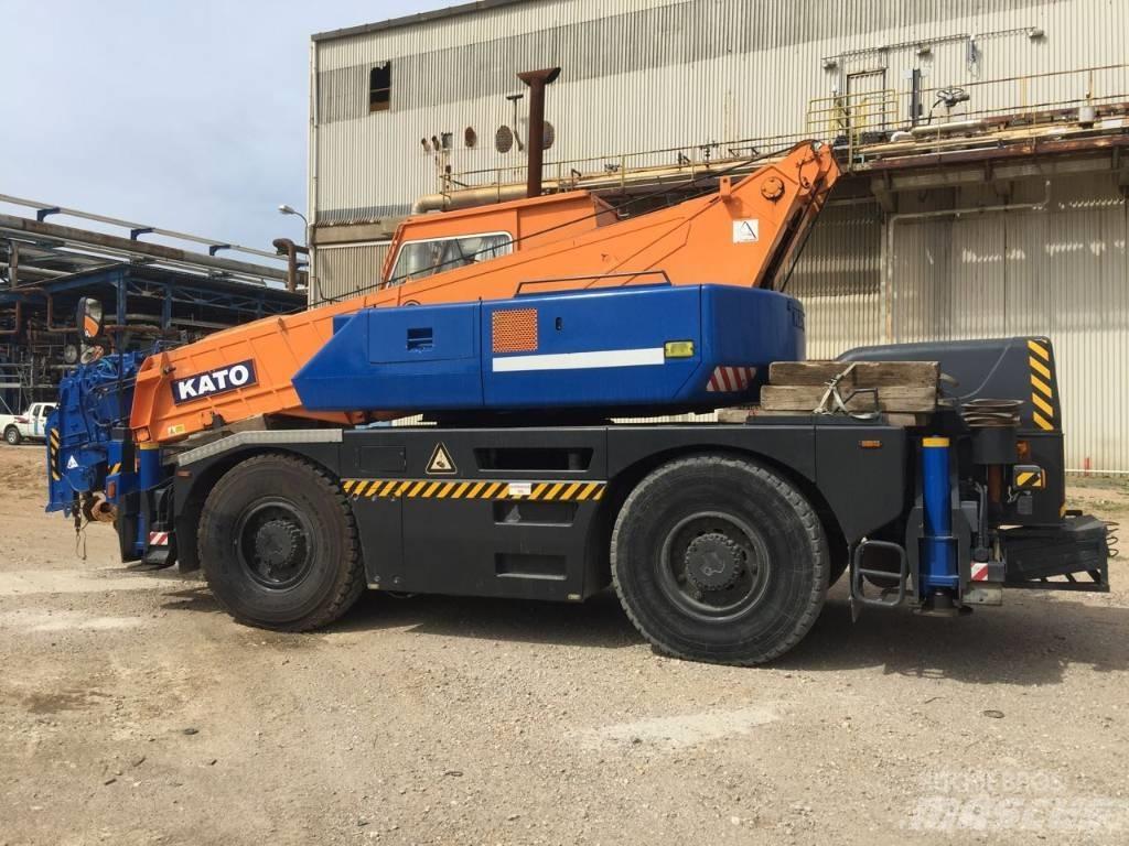 Kato CR 22MR Visureigiai kranai