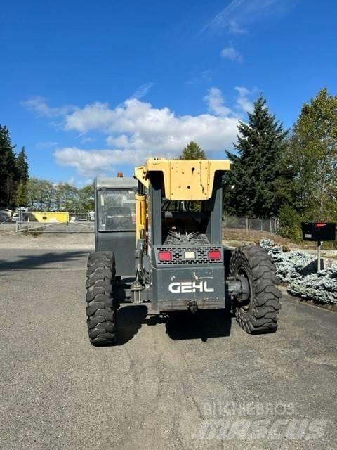 GEHL RS 6-42 Visureigiai krautuvai