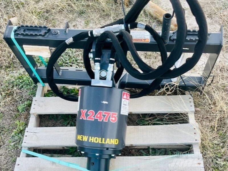 New Holland X2475 Kiti naudoti statybos komponentai