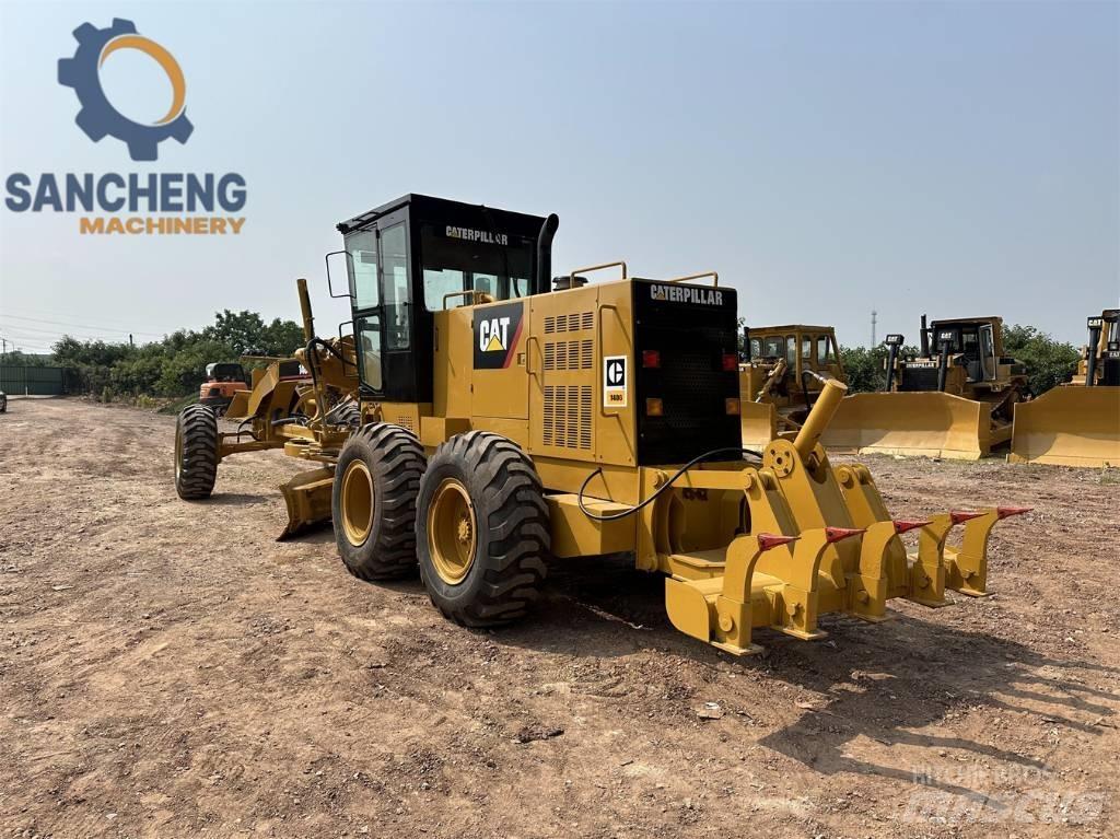 CAT 140G Greideriai