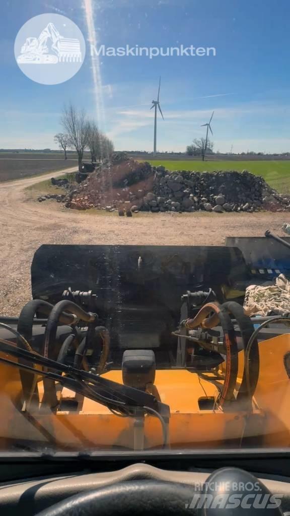Ljungby L 20 Naudoti ratiniai krautuvai
