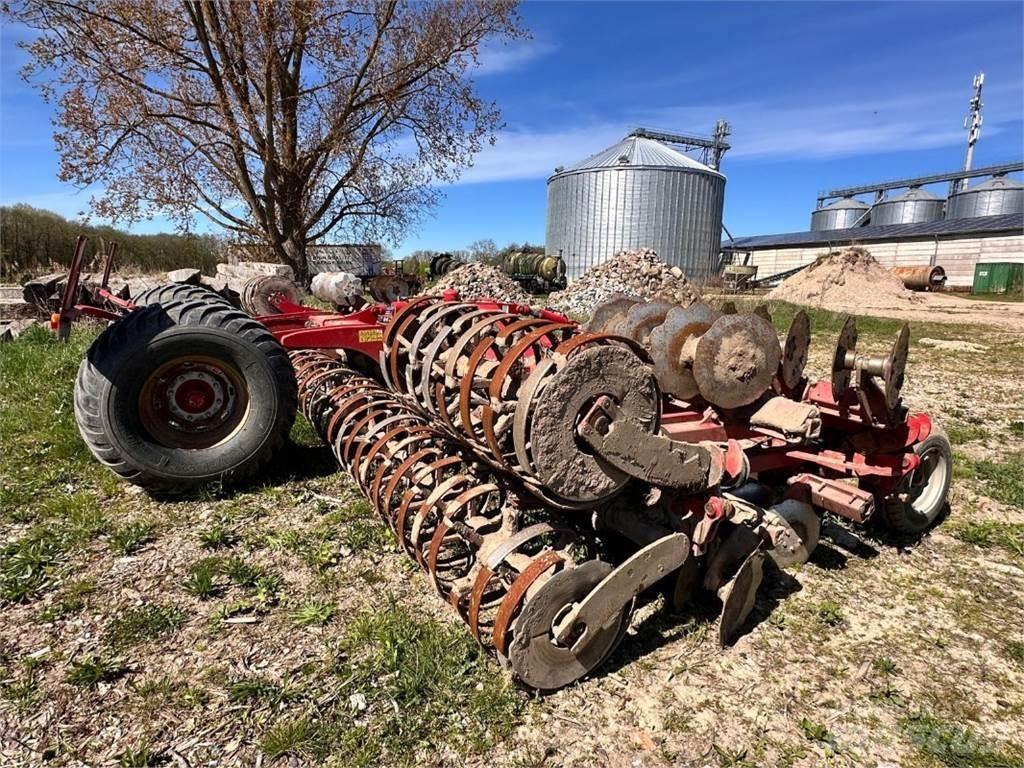 Horsch Joker 10 RT Diskinės akėčios