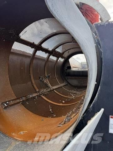  Metberg T300 Cilindriniai rotaciniai sietai