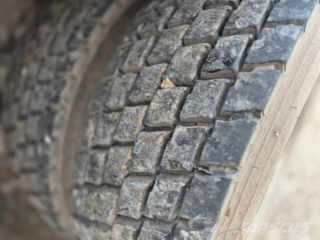 Volvo FH 540 Miškovežių vilkikai