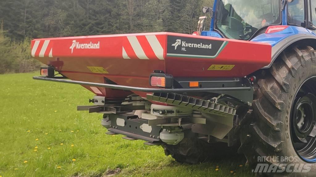 Kverneland EXACTA - HL Mineralinių trąšų barstytuvai