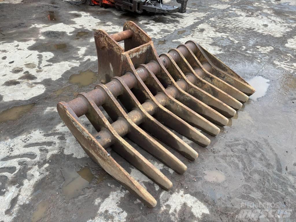 BMC Rake Kiti naudoti statybos komponentai