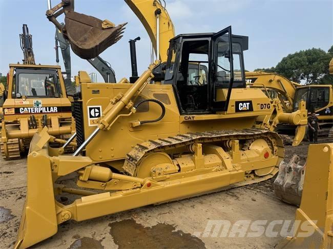CAT D 7 G Vikšriniai buldozeriai