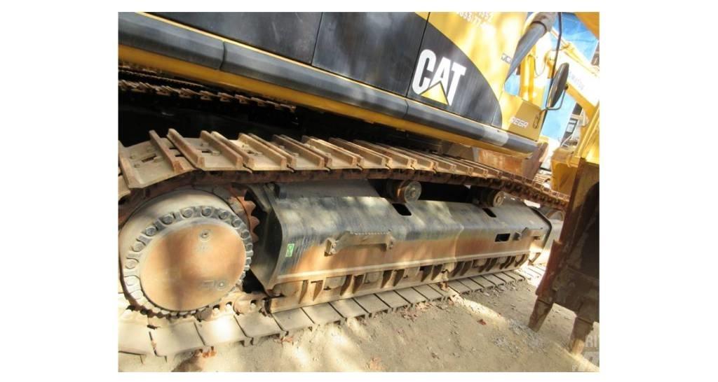 CAT 345 D Vikšriniai ekskavatoriai