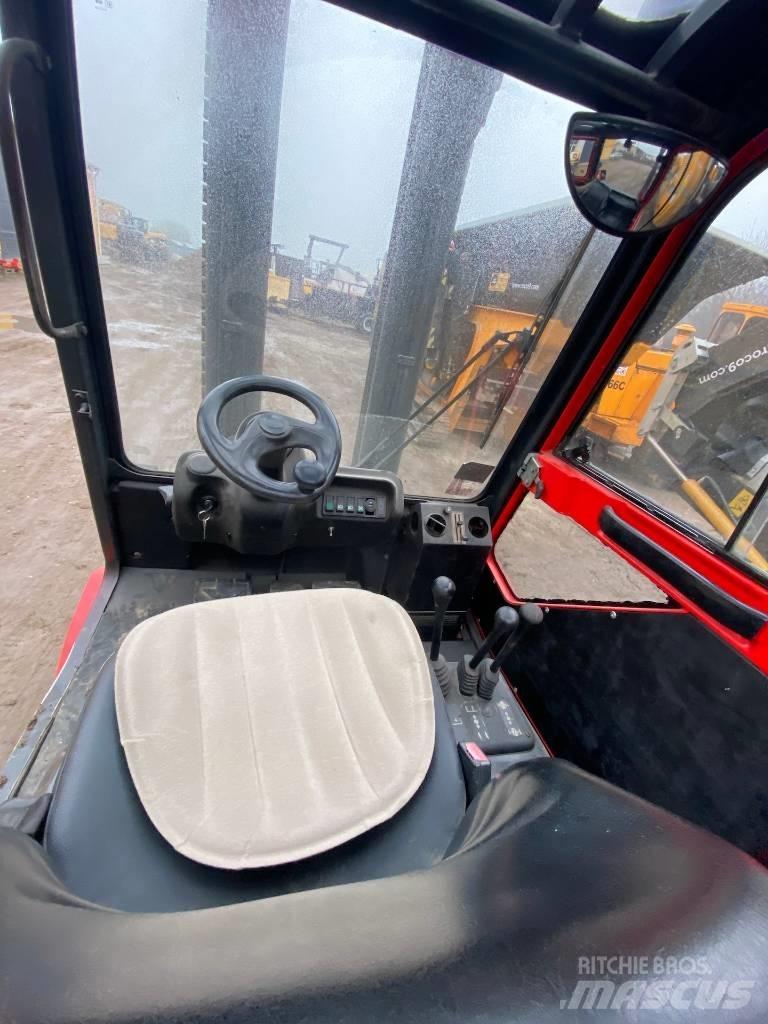 Linde H 45 D Dyzeliniai krautuvai