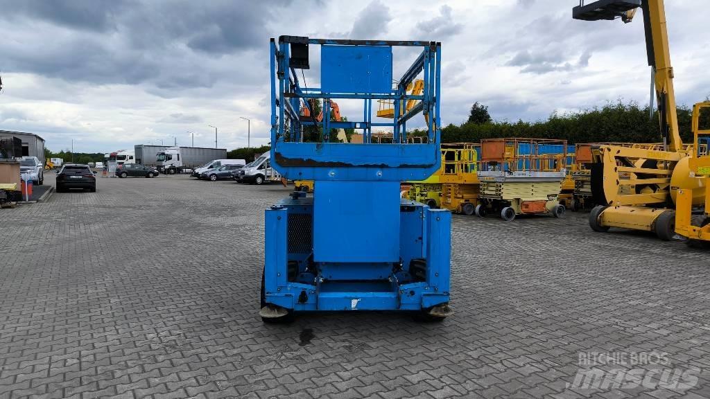 Genie GS 4069 Žirkliniai keltuvai