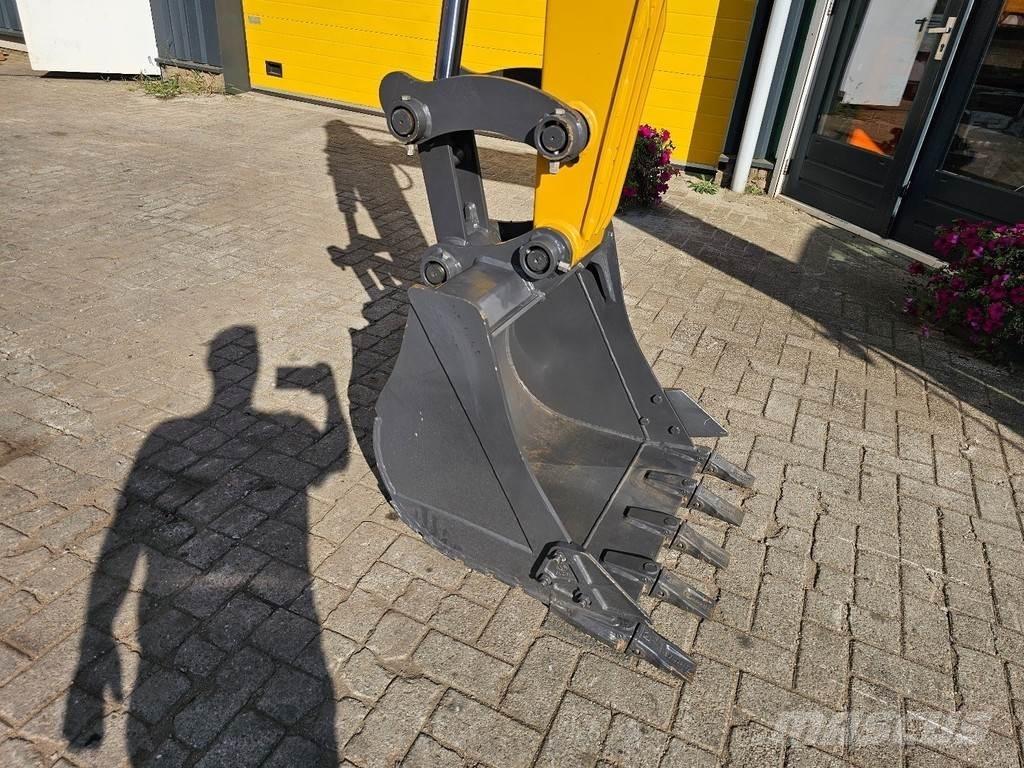 XCMG XE60GA Mini ekskavatoriai < 7 t
