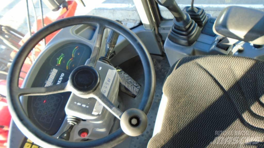 Volvo L 30 B Naudoti ratiniai krautuvai