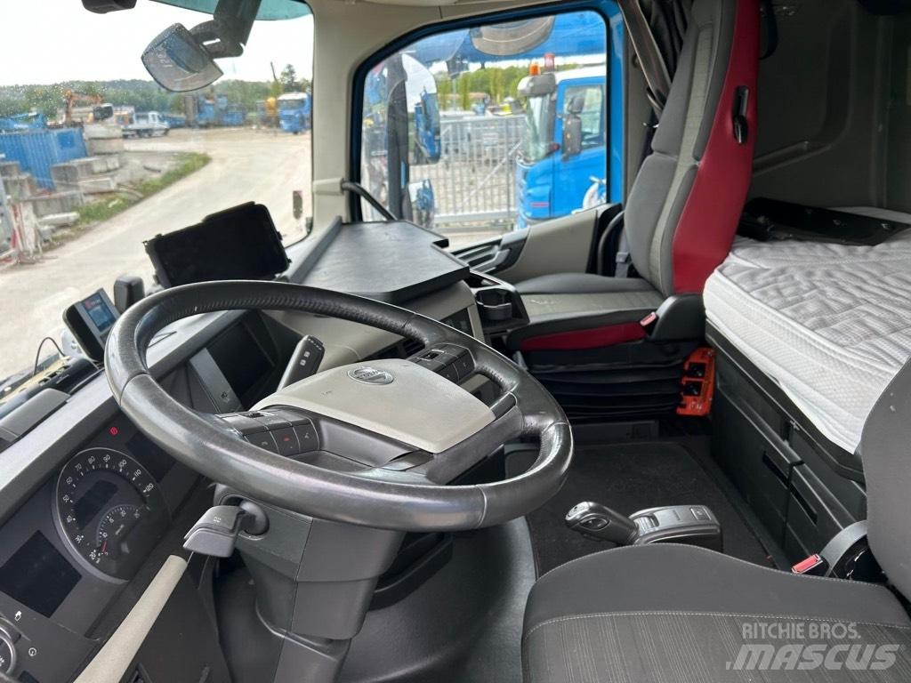 Scania FH 500 Naudoti vilkikai