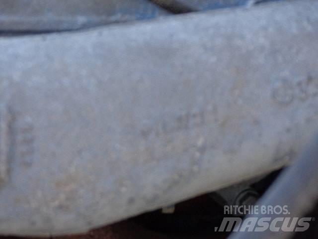 Mercedes-Benz MB70 Vilkikai šaldytuvai