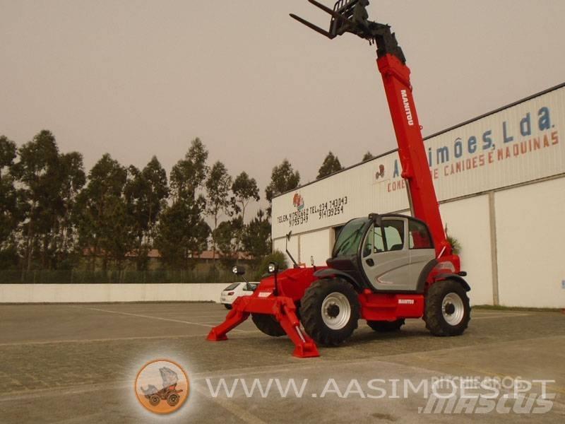 Manitou MT 1840 Teleskopiniai krautuvai