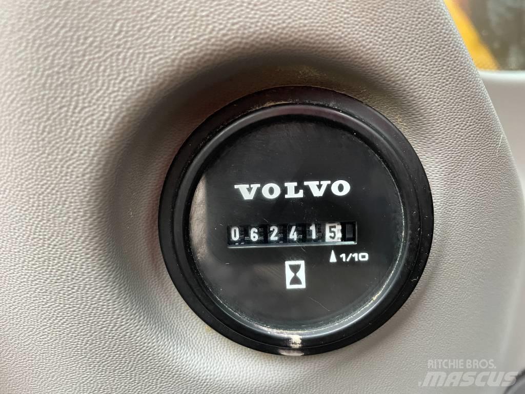 Volvo ECR 235 Vikšriniai ekskavatoriai
