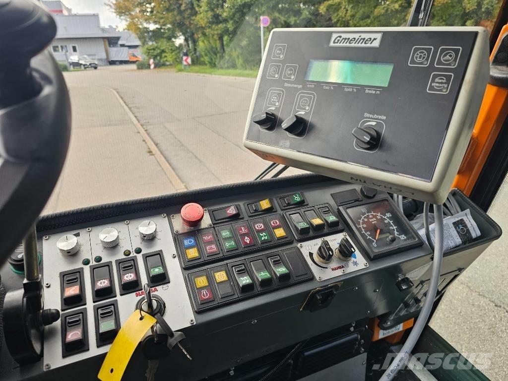 Hansa APZ 1003 K Komunalinė technika