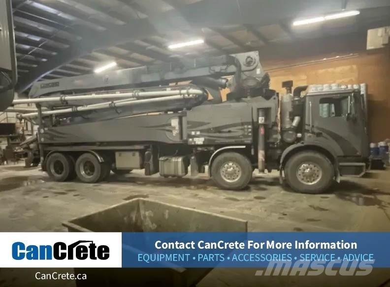 Concord 45M (#1003) Betono siurbliai