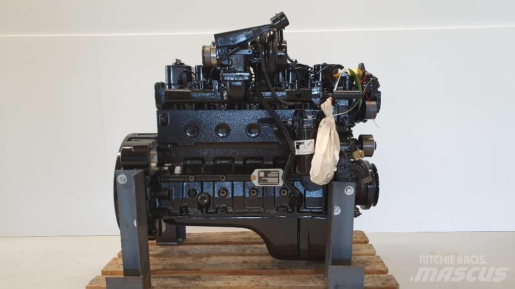 Cummins 6BT5.9 Krovimas/Kėlimas - Kita