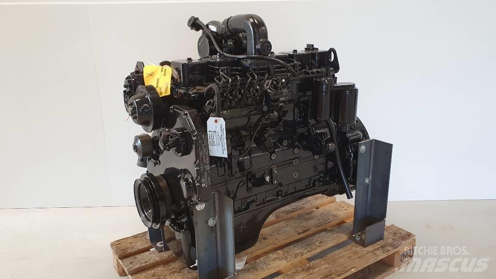 Cummins 6BT5.9 Krovimas/Kėlimas - Kita